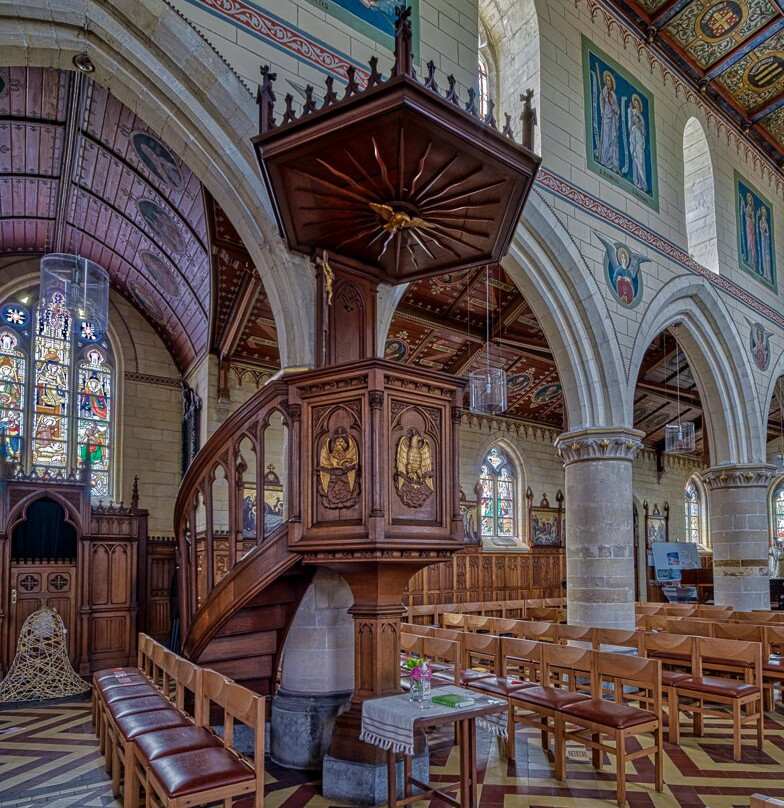 O.l.v. Tenhemelopnemingkerk-Heers必去景点