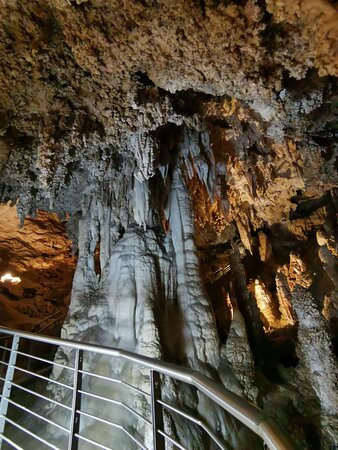 Antro del Corchia Tourist Cave景点图片