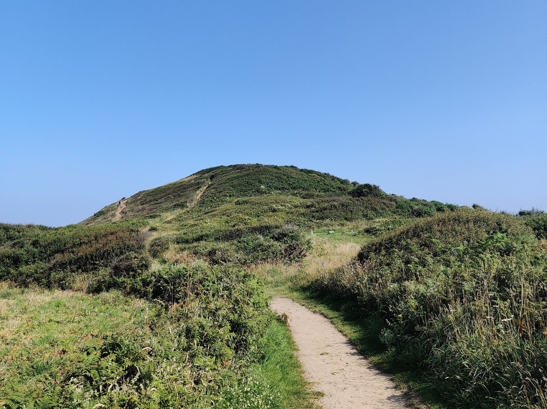 Pointe de la Garde Guerin-Saint-Briac-sur-Mer必去景点