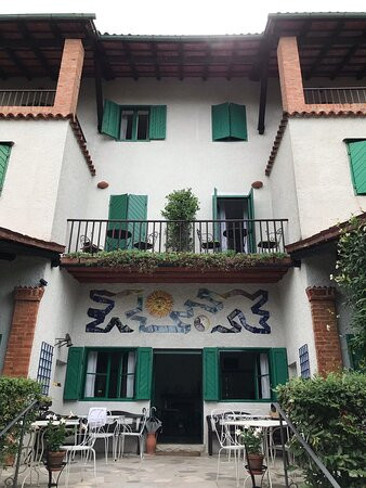 Hotel Villa Gruber主图