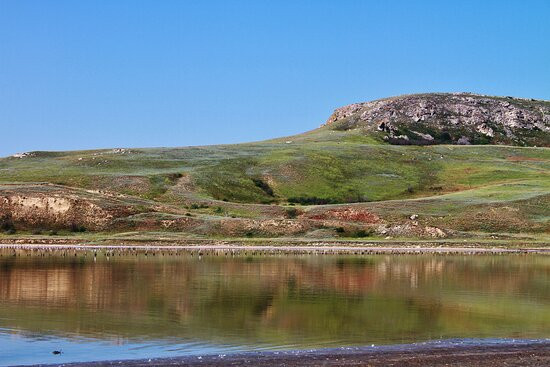 Chokral Lake景点图片