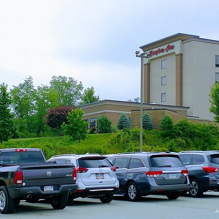 Hampton Inn Waynesburg主图