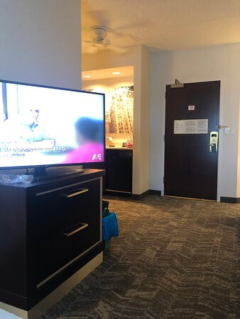 SpringHill Suites by Marriott Chicago Lincolnshire主图