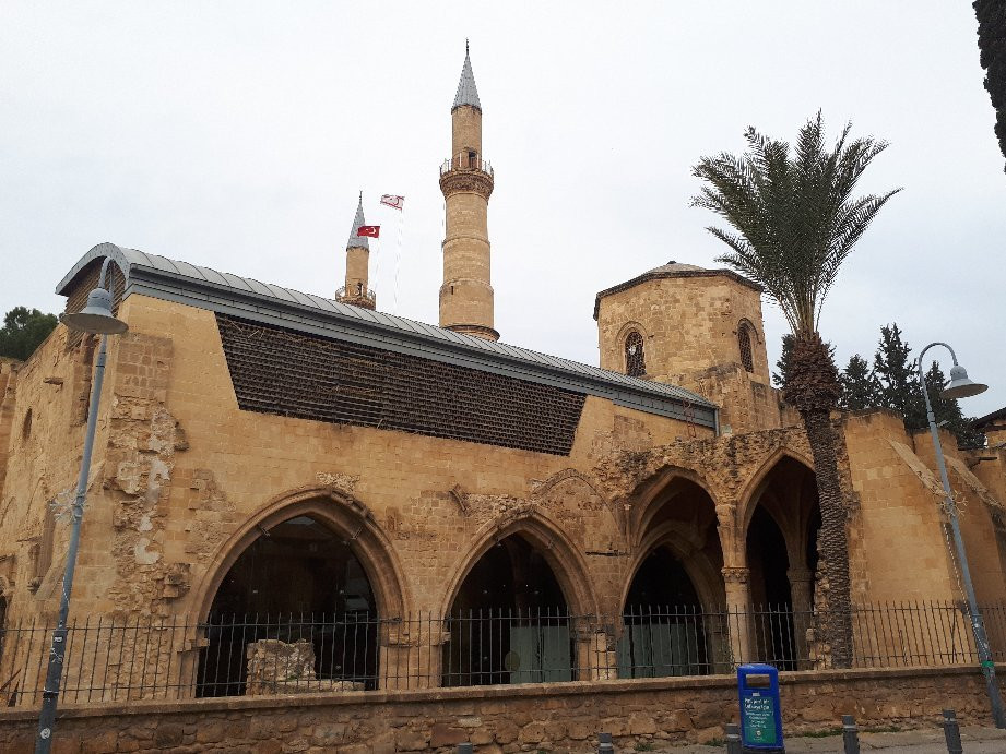 Bedesten - Eski Ayanikola Kilisesi-尼科西亚必去景点