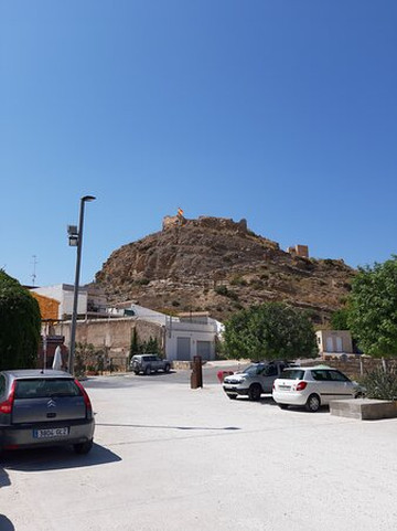 Castillo de Busot-Busot必去景点