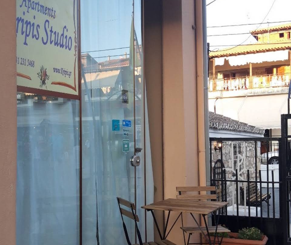 Kripis Studio Pefkohori主图