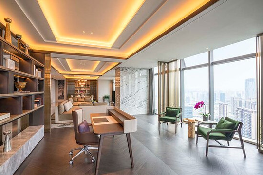 杭州英冠索菲特酒店主图