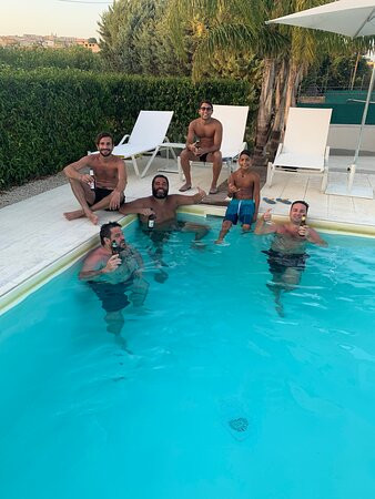 B&B Villa Landolina主图