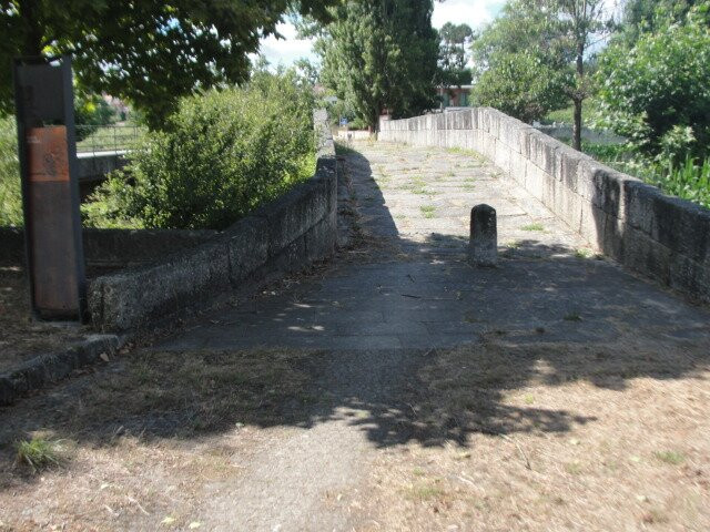 Ponte de Vilela景点图片