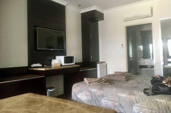 Western Downs Motor Inn主图