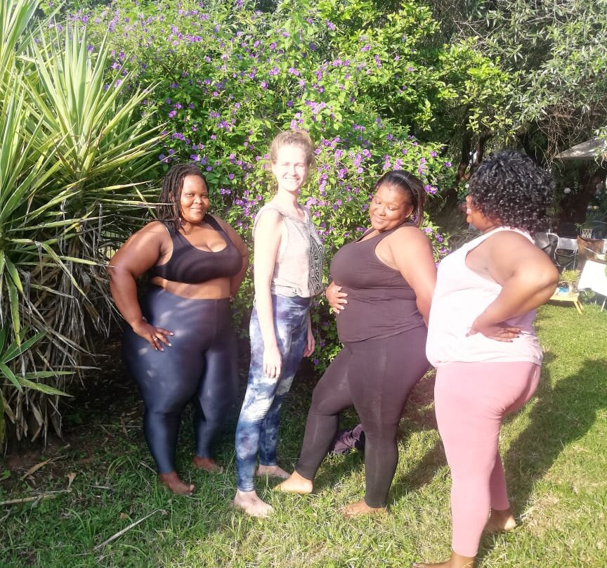 Yoga Studio Groot Marico