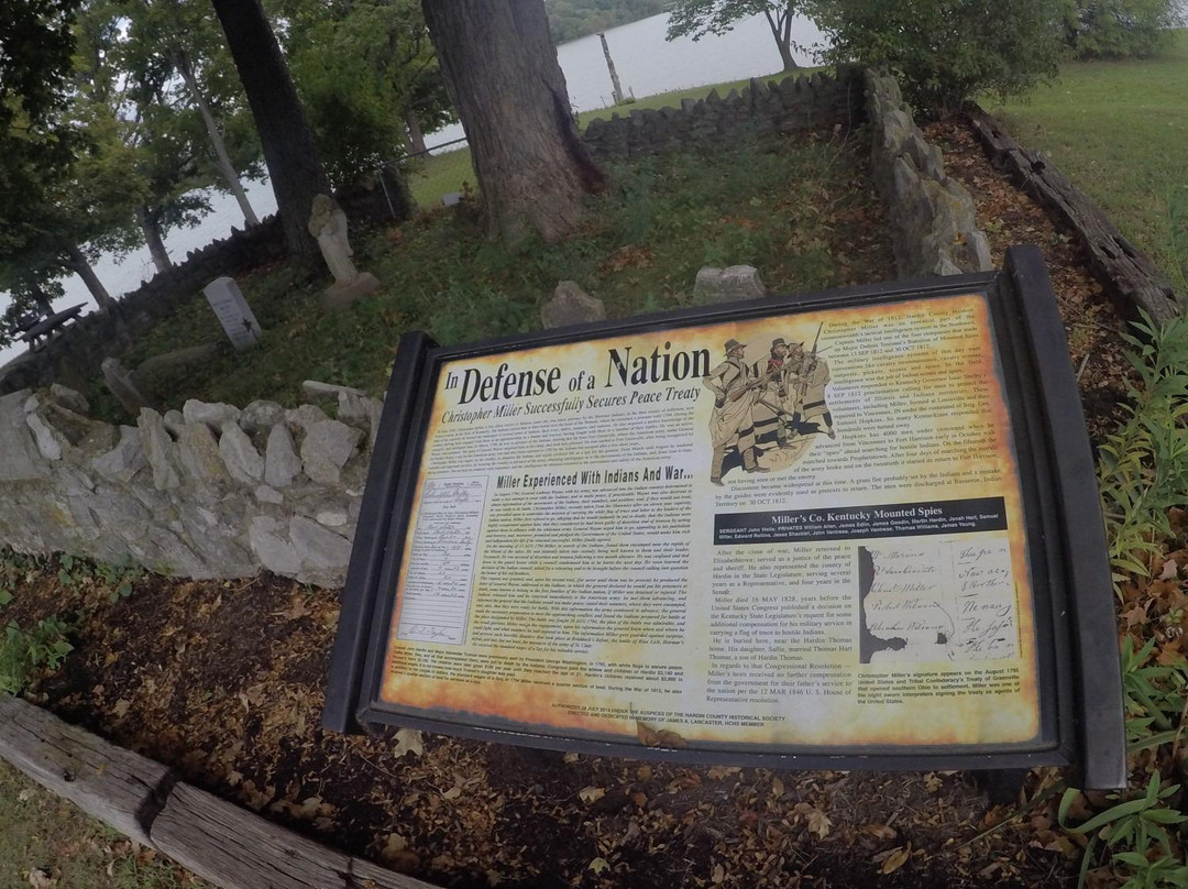 Freeman Lake Park-伊丽莎白敦必去景点