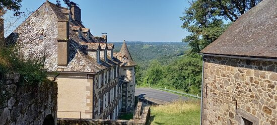 Chateau de Courbelimagne主图