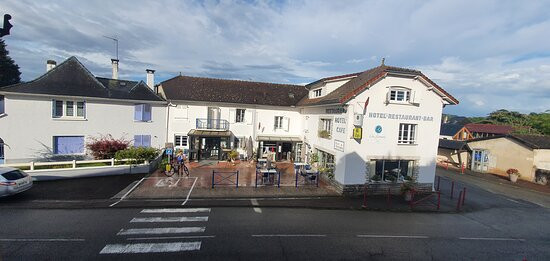 Logis Hôtel Chez Germaine主图