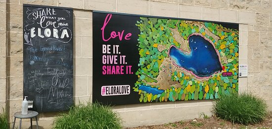 Elora Centre For The Arts-伊劳拉必去景点