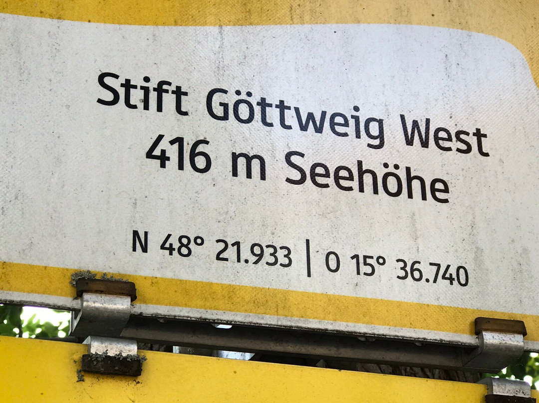 Winzerhof & Heuriger Dürauer-Furth bei Goettweig必去景点
