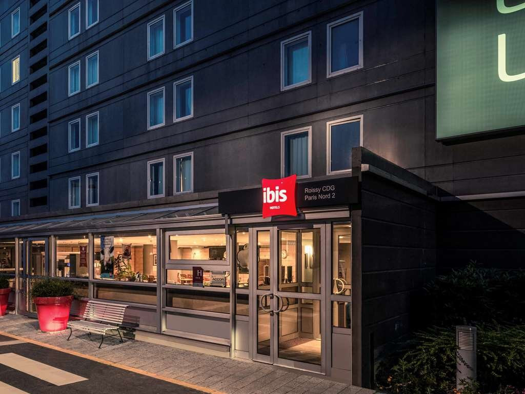 B&B Hotel Paris Nord 2 CDG Aéroport