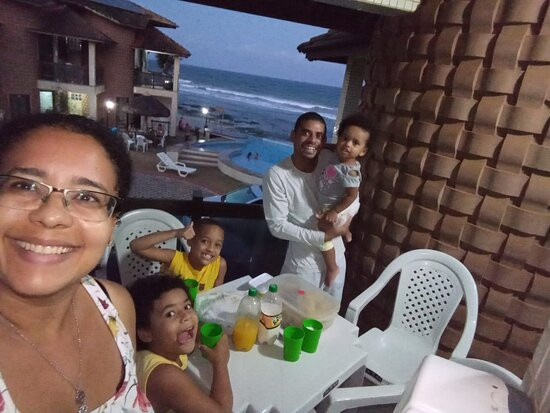 Pousada Restinga主图