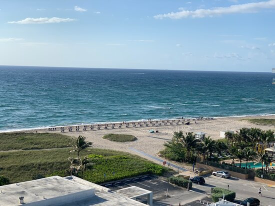Residence Inn by Marriott Fort Lauderdale Pompano Beach/Oceanfront主图