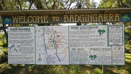 Badgingarra National Park-Badgingarra必去景点
