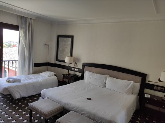 布埃纳维斯塔宫欧洲之星酒店主图