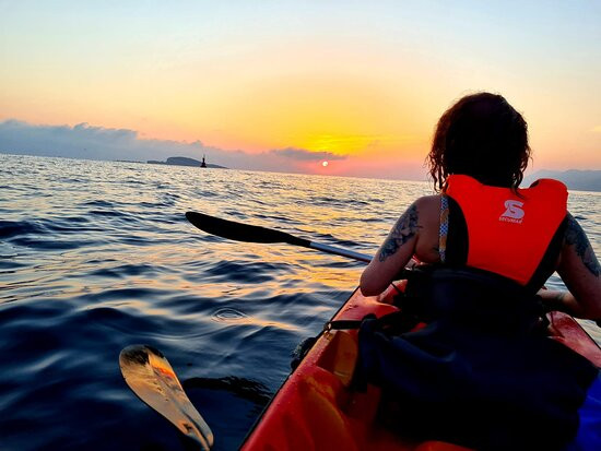 Sea Kayaking Cavtat景点图片