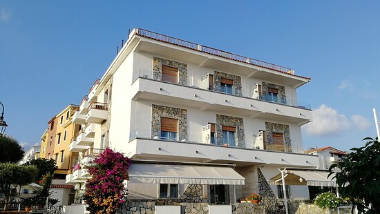 Hotel Calanca-浴室