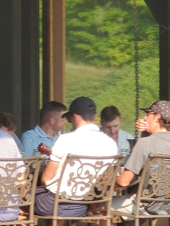 Manitou Ridge Golf Club-帕里桑德必去景点