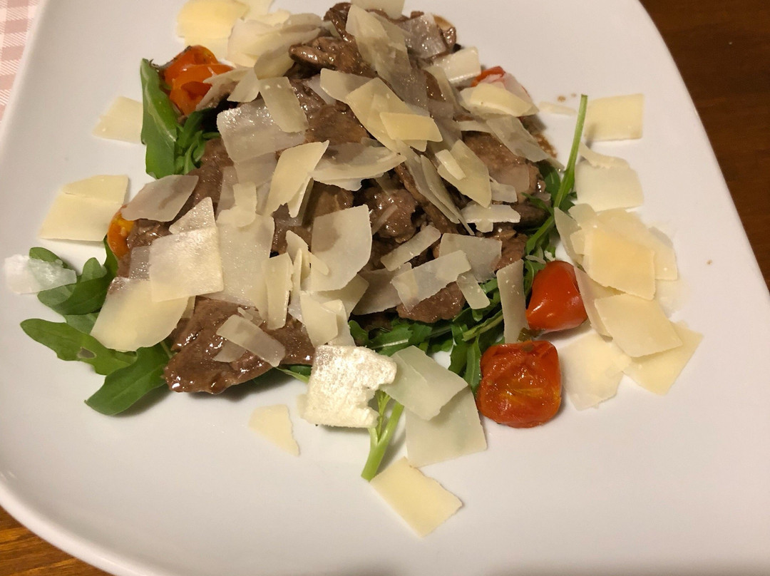 Il Gallo Rosso主图