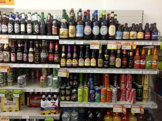 Cologna Spiaggia旅游景点-Pallini Market