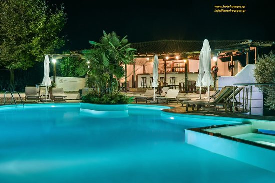Hotel Pyrgos Boutique & Suites主图
