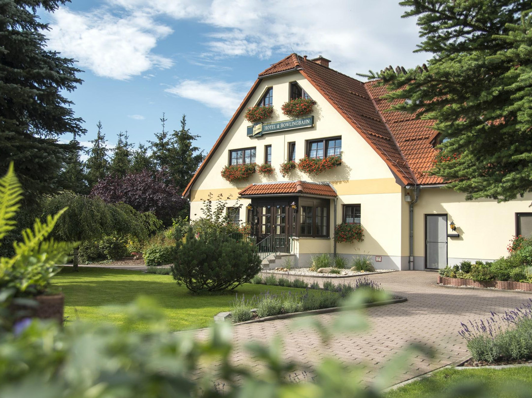 Hotel & Restaurant Waldblick主图