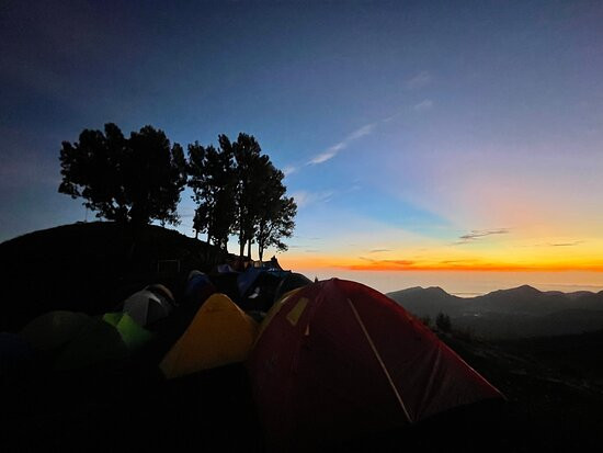 Rinjani Info Trip-Senaru必去景点