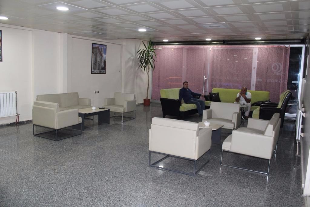Cag Otel-官方