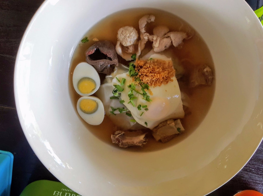 Ban Na Ton Chan Homestay