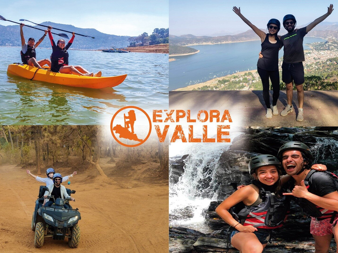 Explora Valle-巴耶－德布拉沃必去景点