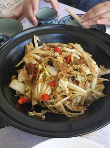 巴蜀人家(隆礼路胡同)