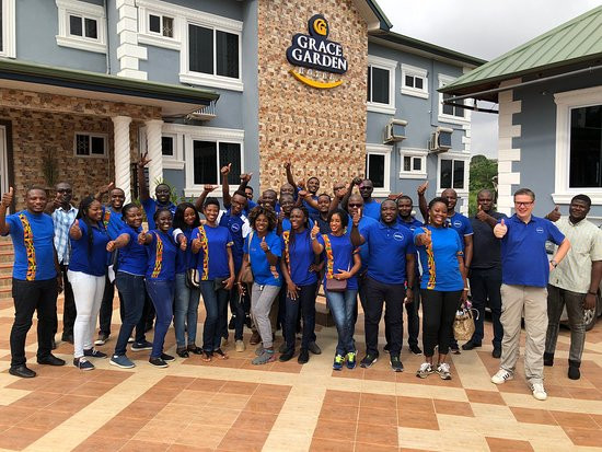 Grace Garden Hotel主图