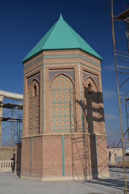 Noah’s Mausoleum-纳希切万 必去景点