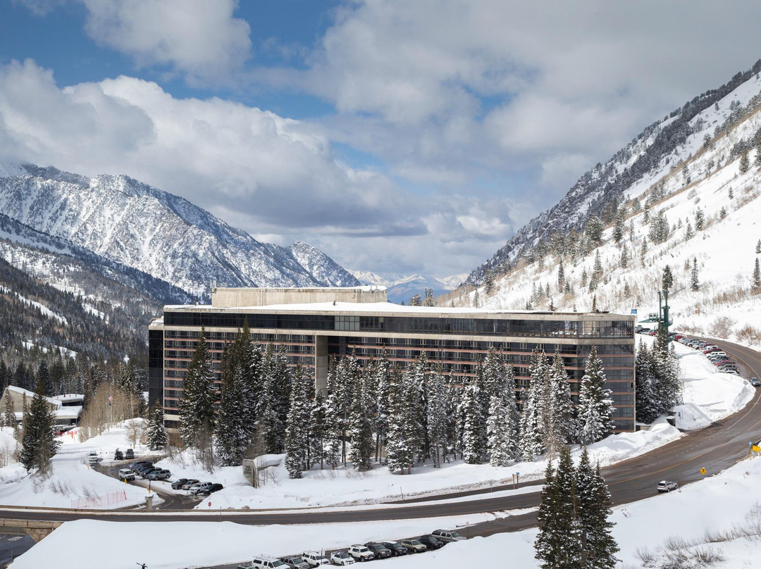 Alta酒店住宿-The Cliff Lodge