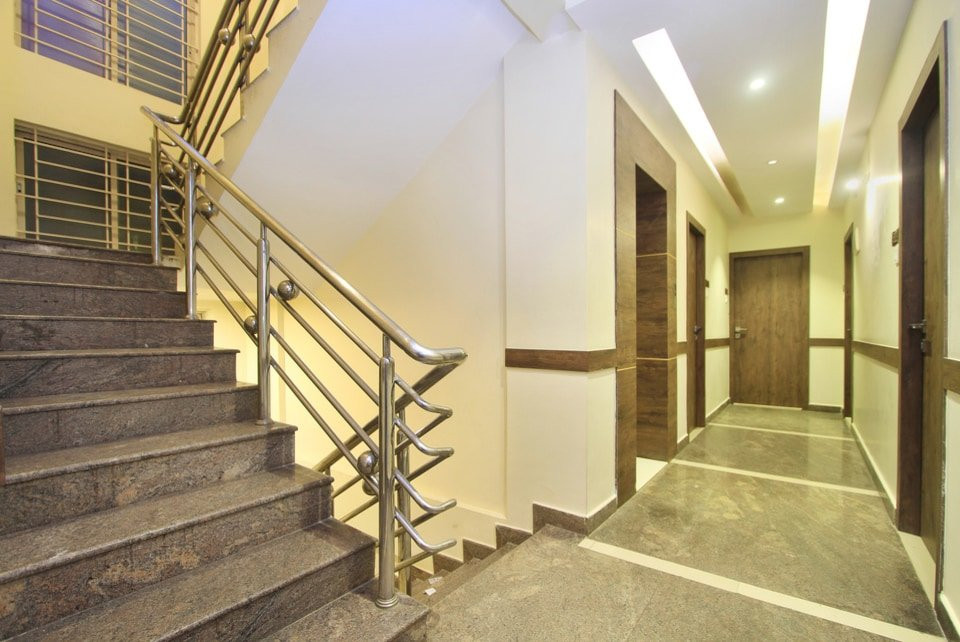 Hotel Plaza Heights主图