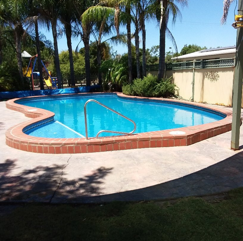 Yarrawonga Westside Caravan Park