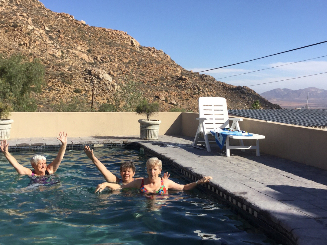 Mountain View Guest House主图