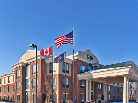 Holiday Inn Express & Suites Detroit-novi By IHG