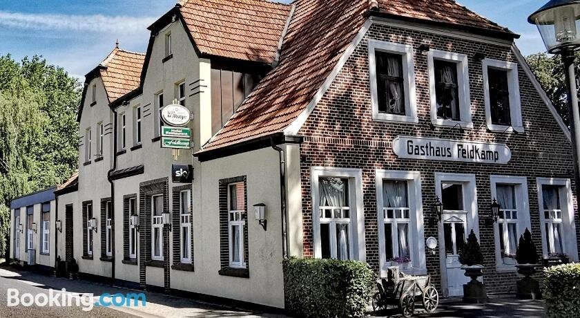 Hotel Feldkamp主图