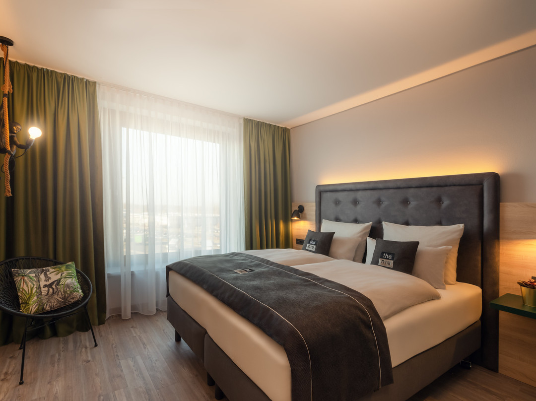 Holiday Inn - The Niu Crusoe Bremen Airport by IHG主图