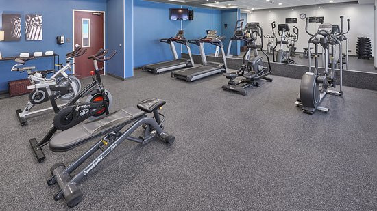 圣卡塔琳娜蒙特雷万豪城市快捷酒店主图