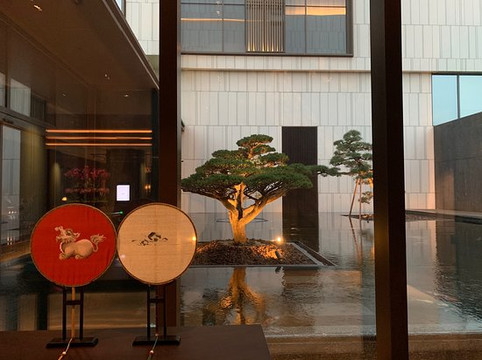 苏州柏悦酒店主图