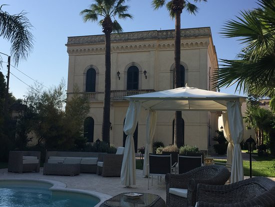 Villa Ciardo Bed & Breakfast主图