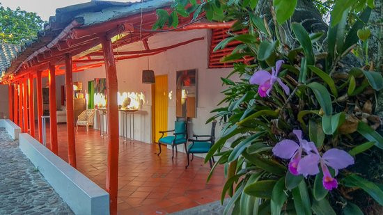 Hotel Boutique Portal Del Angel主图